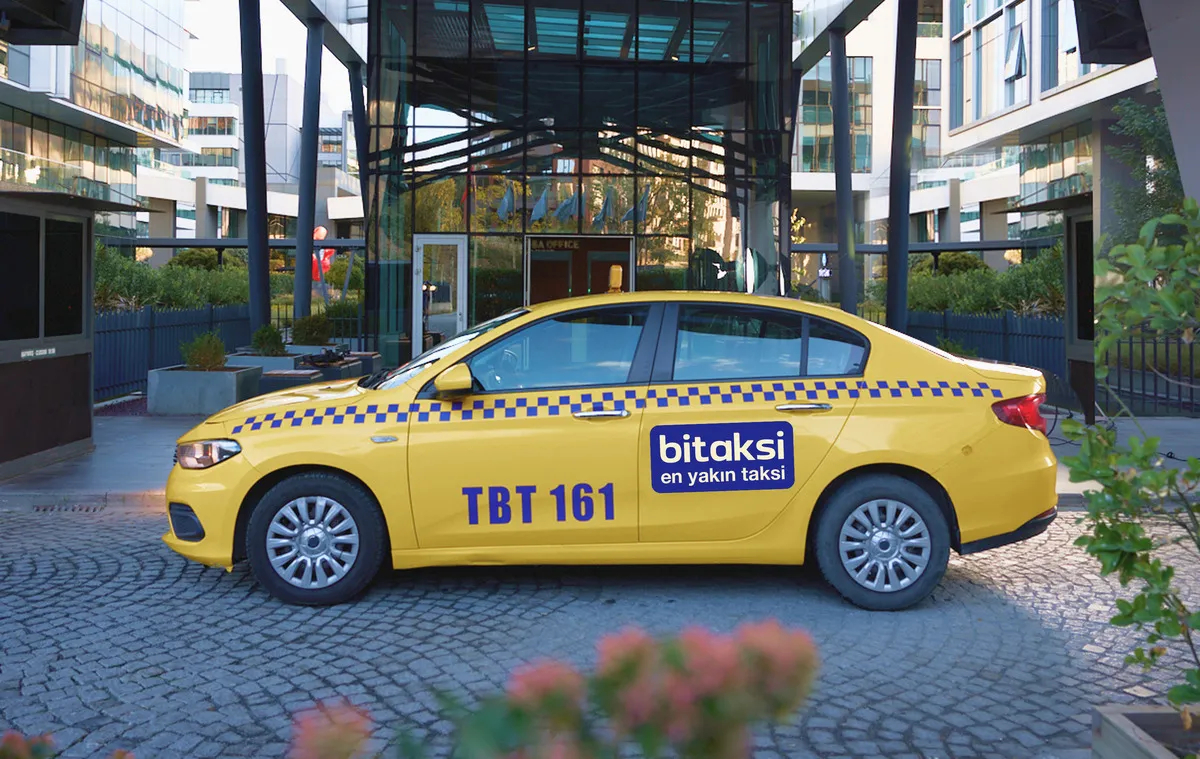 bitaksi ads