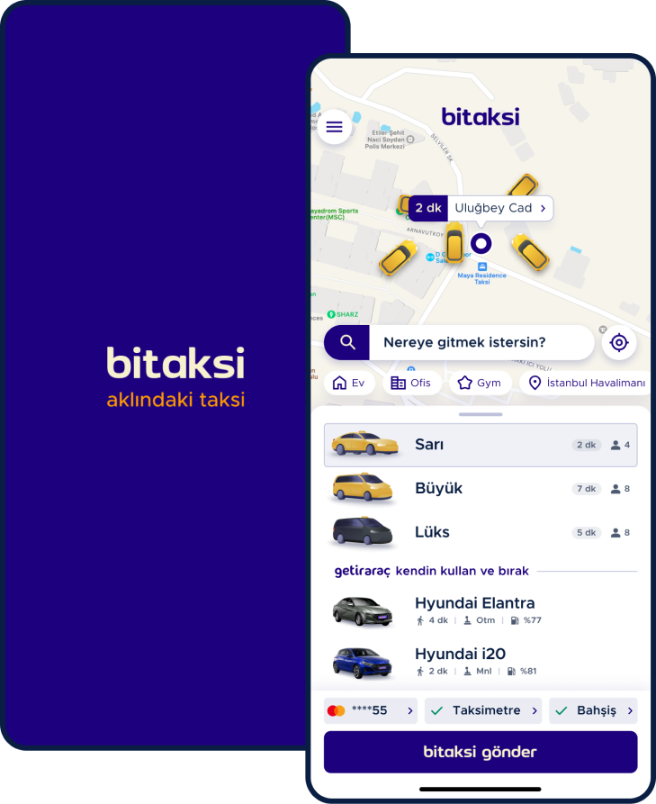 bitaksi ads