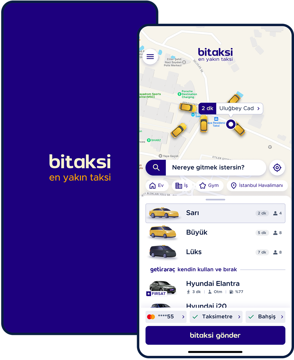 bitaksi ads